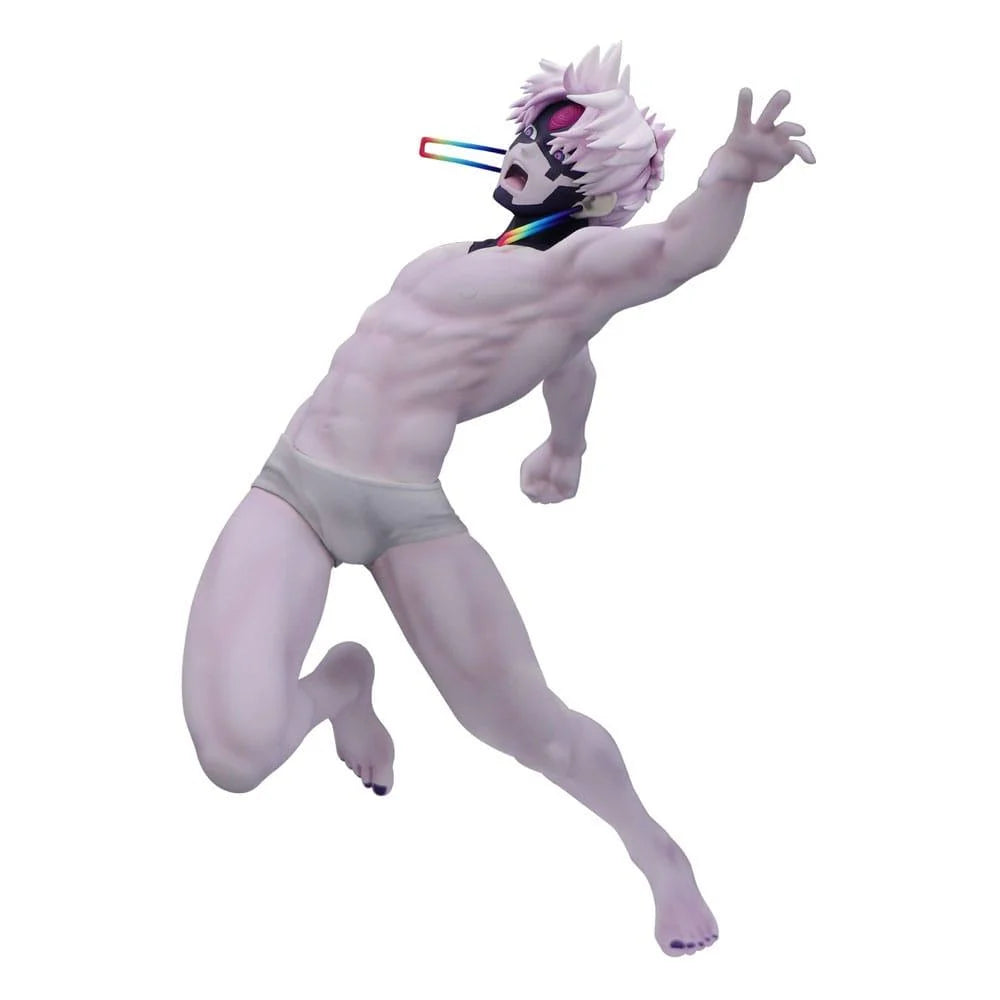 Dandadan – Jiji (transformed) Trio-Try-iT PVC-figur – 19 cm