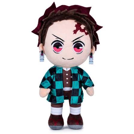 Demon Slayer - Plush Figur - Tanjiro - 27 cm