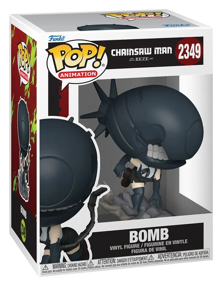 Funko POP - Chainsaw Man - Bomb Devil - 9cm
