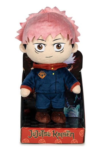 Jujutsu Kaisen - Plush Figur - Itadori - 27 cm