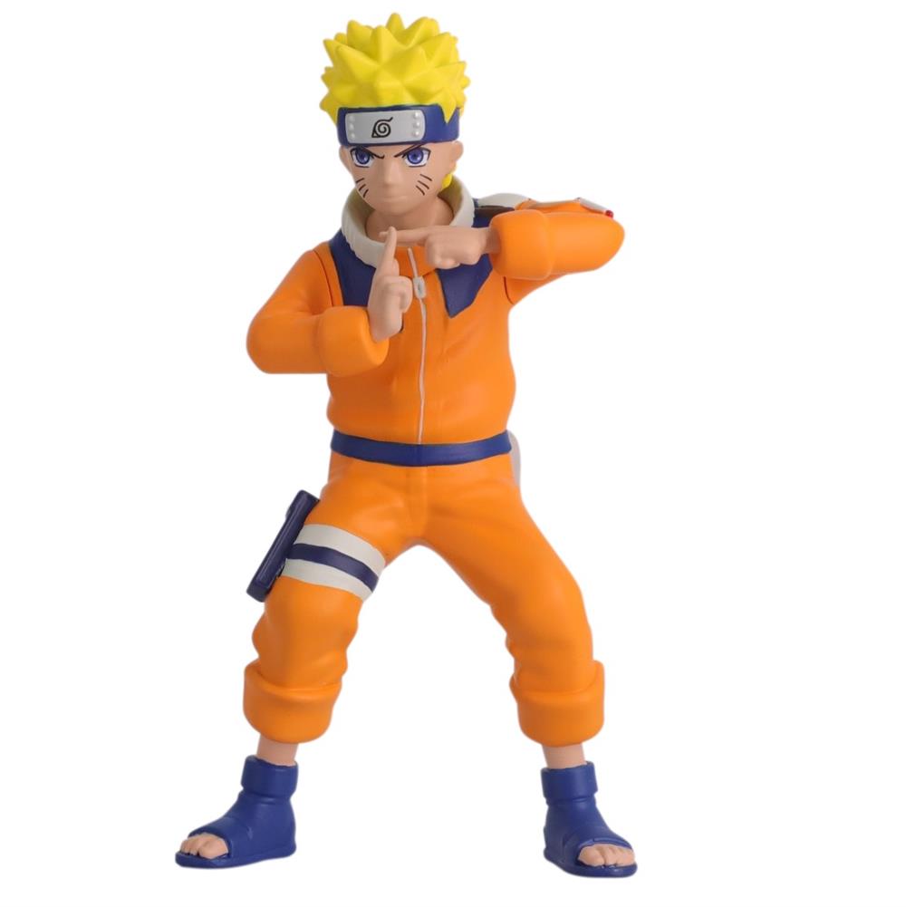 Naruto Shippuden - Mini figur - Naruto - 10 cm