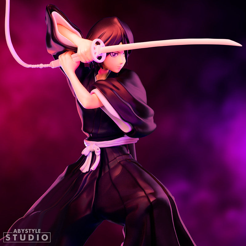 Bleach - Rukia Kuchiki SFC Figur (ABYstyle Studio - 15 cm)