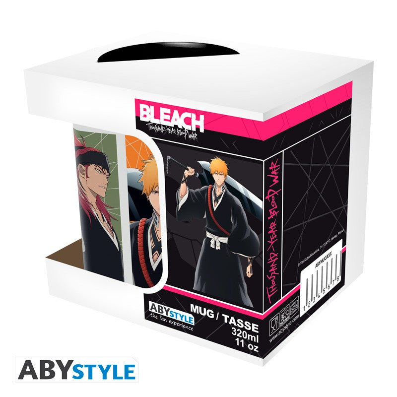 Bleach - Krus - 320 ml - Ichigo & Shinigami group