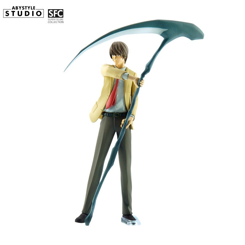 Death Note - Light Yagami Death Scythe SFC Figur (ABYstyle Studio - 18 cm)