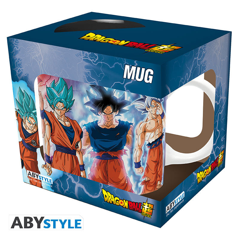 Dragon Ball - Gokutransformations krus - 320 ml