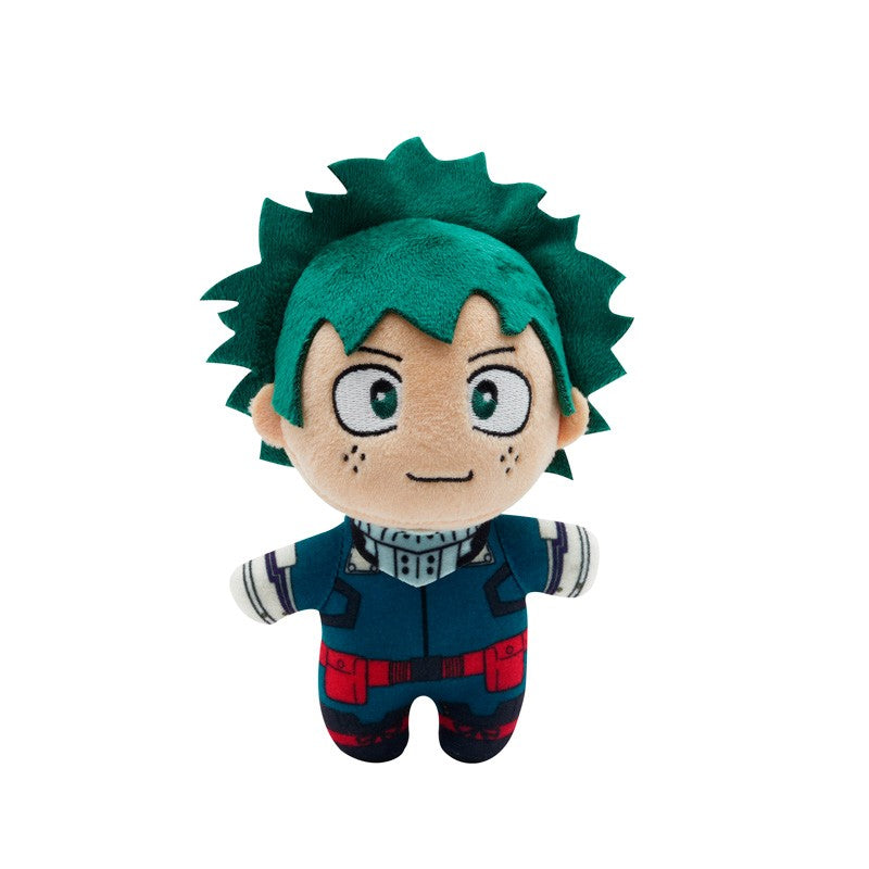My Hero Academia – Izuku Midoriya plysbamse – 15 cm