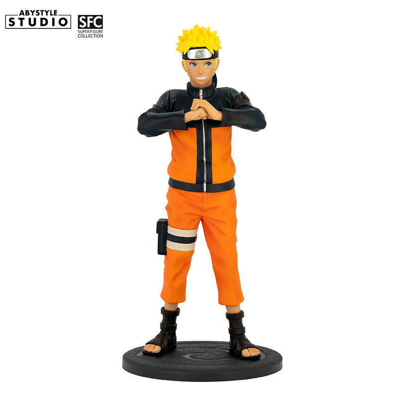 Naruto Shippuden - Naruto Uzumaki SFC Figur (ABYstyle Studio - 17 cm)