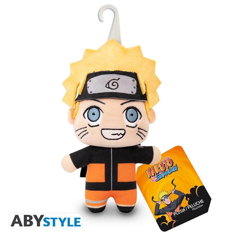 Naruto Shippuden - Naruto plush 15 cm