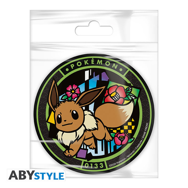 Pokemon - Eevee Coaster