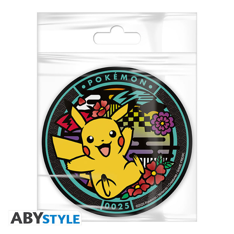 Pokemon - Pikachu Coaster