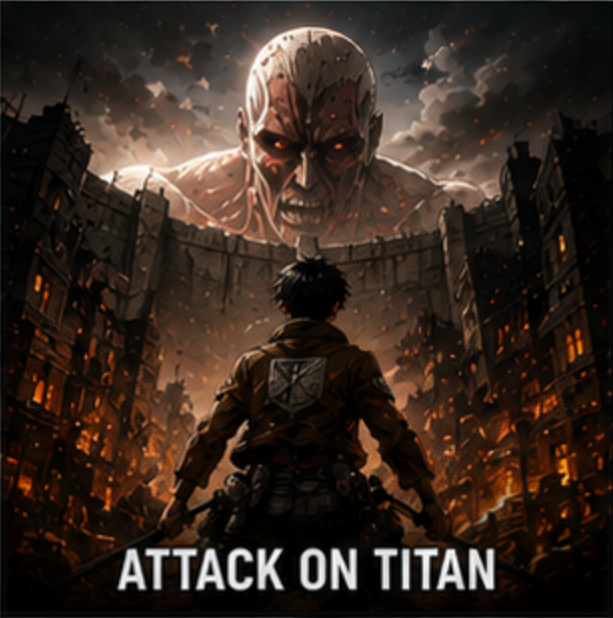 Attack On Titan