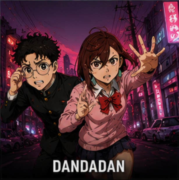 DanDaDan
