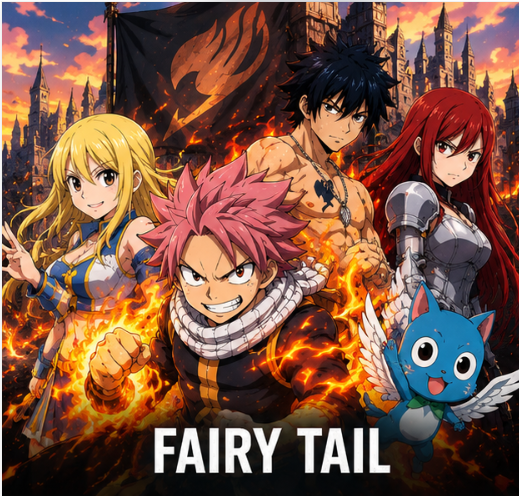 Fairy Tail