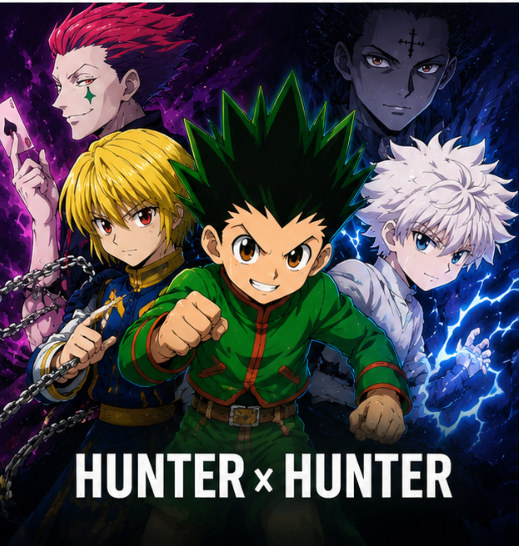 Hunter X Hunter