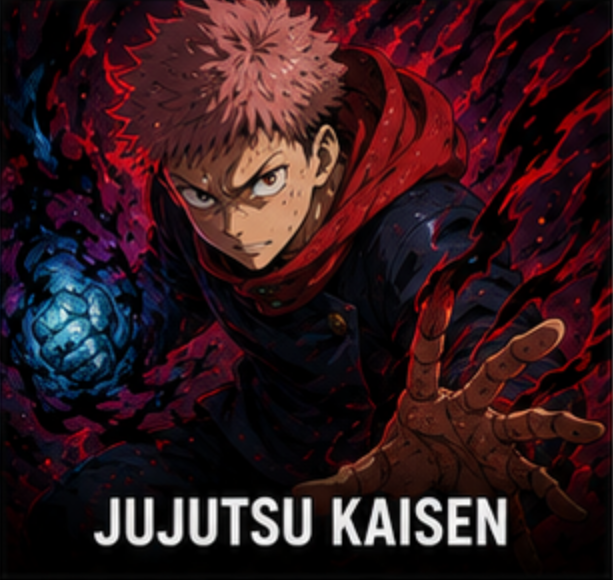 Jujutsu Kaisen
