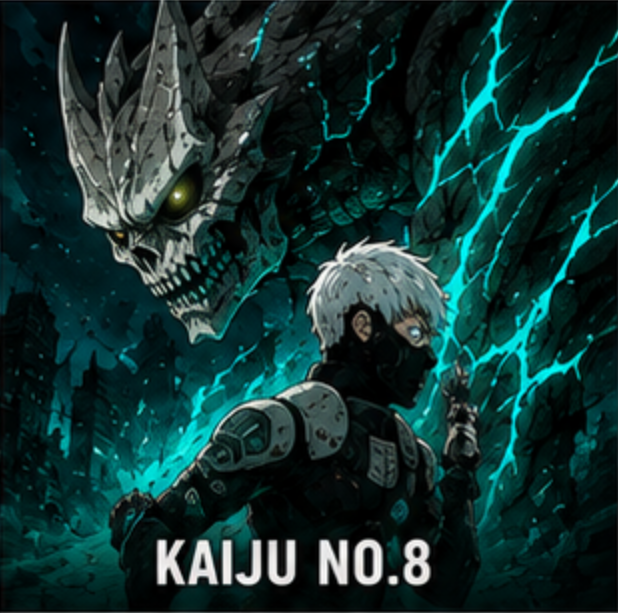 Kaiju No. 8