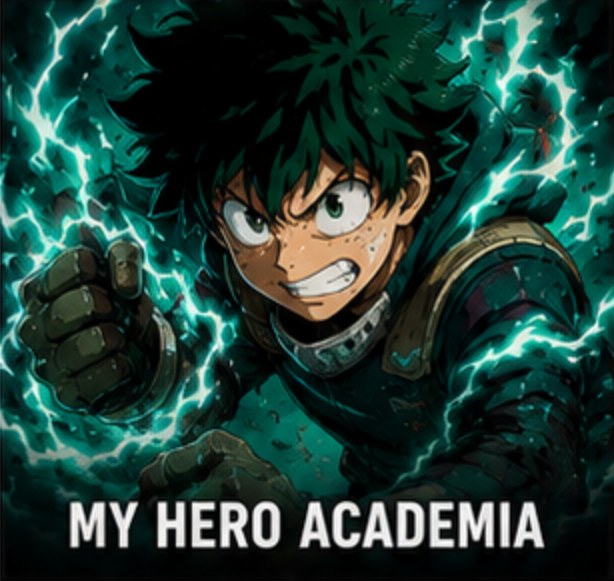 My Hero Academia