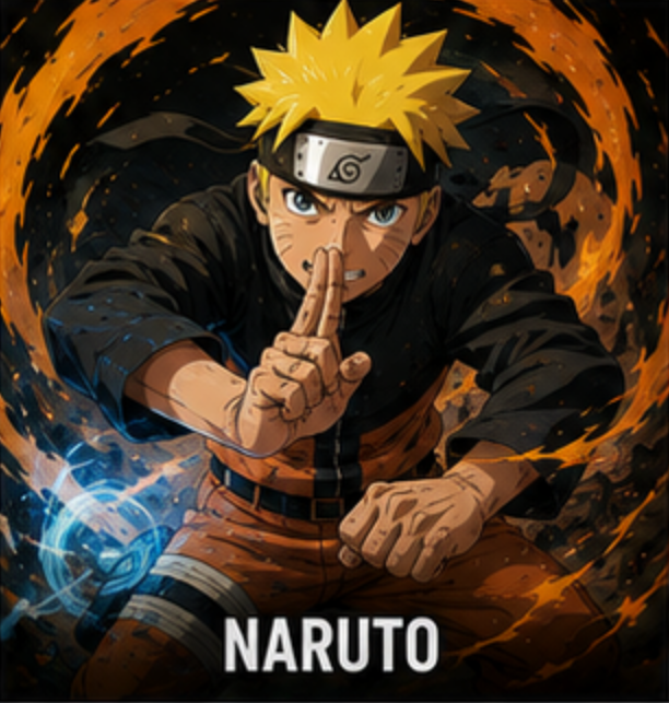 Naruto