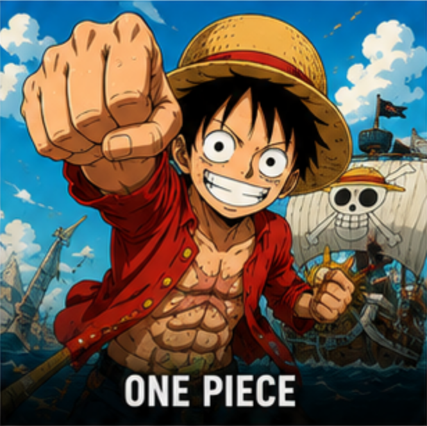 One Piece