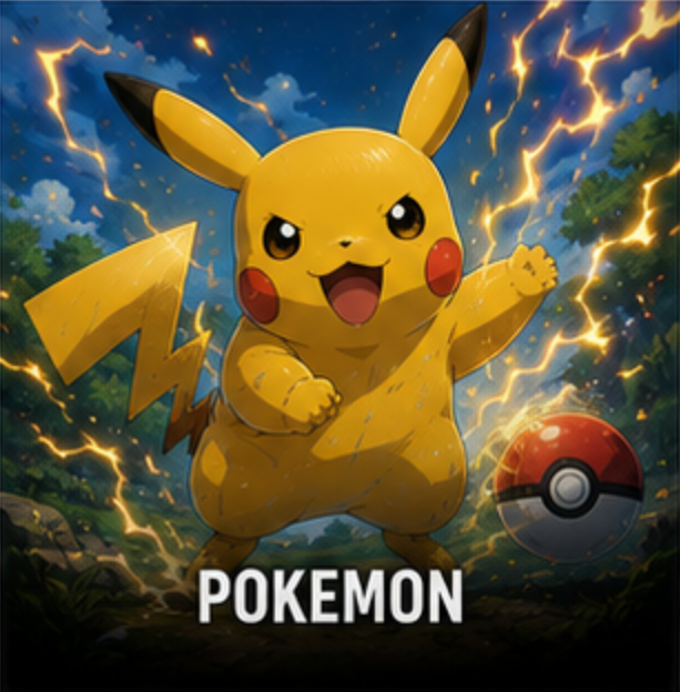 Pokemon