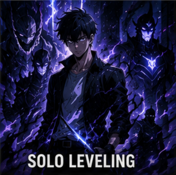 Solo Leveling