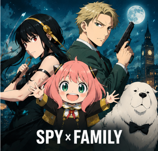 Spy X Family