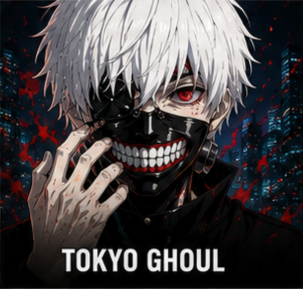 Tokyo Ghoul