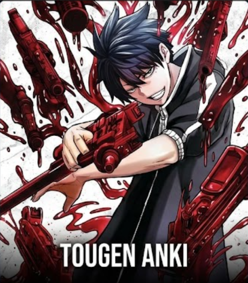 Tougen Anki