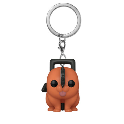 Chainsaw Man - Pochita - Funko POP nøglering - 4cm