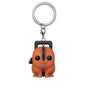 Chainsaw Man - Pochita - Funko POP nøglering - 4cm
