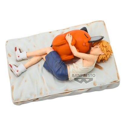 Chainsaw Man Break Time Collection - PVC Figur - Vol. 4: Denki & Pochita - 5 cm