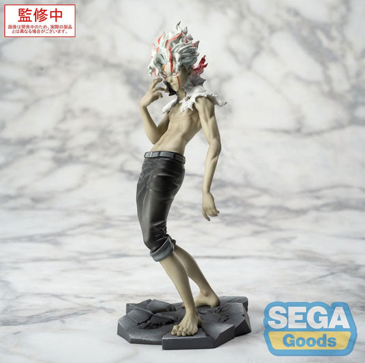 Dandadan – Okarun (Ken Takakura) Luminasta PVC-figur – Transformed Form – 18 cm