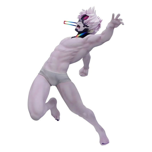 Dandadan – Jiji (transformed) Trio-Try-iT PVC-figur – 19 cm