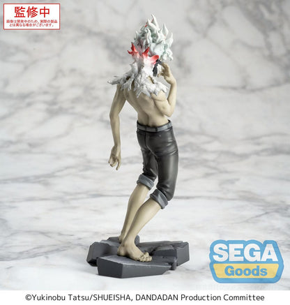 Dandadan Luminasta - PVC Figur - Ken Takakura (Okarun - Transformed Form) - 18 cm