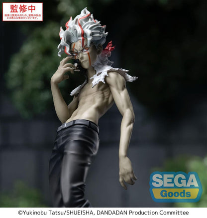 Dandadan Luminasta - PVC Figur - Ken Takakura (Okarun - Transformed Form) - 18 cm