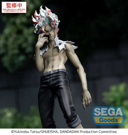 Dandadan Luminasta - PVC Figur - Ken Takakura (Okarun - Transformed Form) - 18 cm