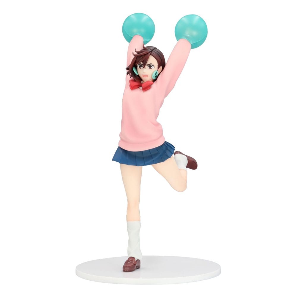 Dandadan Trio-Try-iT - PVC Figur - Momo Ayase - 21 cm