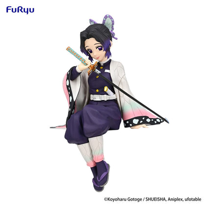 Demon Slayer: Kimetsu no Yaiba Noodle Stopper - PVC Figur - Kocho Shinobu - 11 cm
