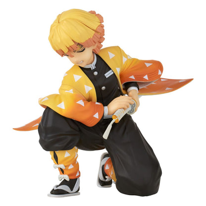 Demon Slayer: Kimetsu no Yaiba Noodle Stopper - PVC Figur - Zenitsu Agatsuma - 10 cm