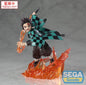 Demon Slayer: Kimetsu no Yaiba Xross Link Anime - PVC Statue - Tanjiro Kamado - 15 cm