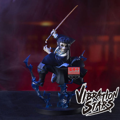 Demon Slayer: Kimetsu No Yaiba Vibration Stars Plus - PVC Figur - Kaigaku - 21 cm