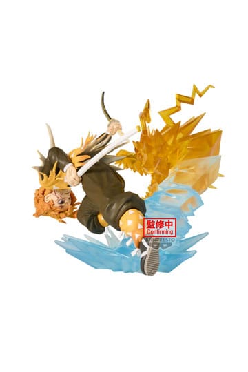 Demon Slayer: Kimetsu No Yaiba Vibration Stars Plus - PVC Figur - Zenitsu Agatsuma - 12 cm