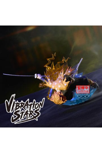 Demon Slayer: Kimetsu No Yaiba Vibration Stars Plus - PVC Figur - Zenitsu Agatsuma - 12 cm