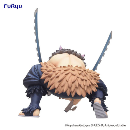 Demon Slayer: Kimetsu no Yaiba - Noodle Stopper - PVC Figur - Hashibira Inosuke - 11 cm