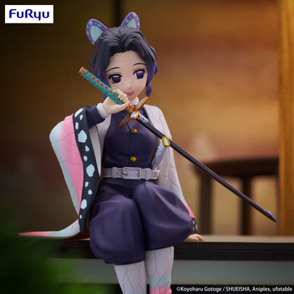 Demon Slayer: Kimetsu no Yaiba Noodle Stopper - PVC Figur - Kocho Shinobu - 11 cm