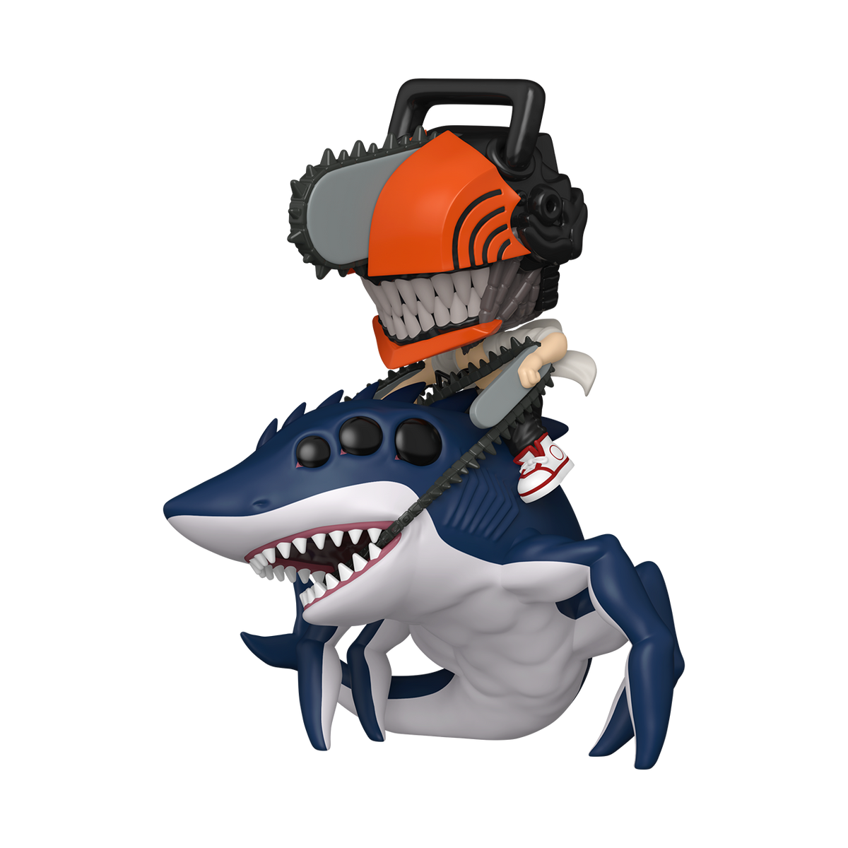 Funko POP - Chainsaw Man - CSM & Beam - 15cm