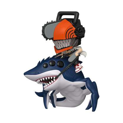 Funko POP - Chainsaw Man - CSM & Beam - 15cm