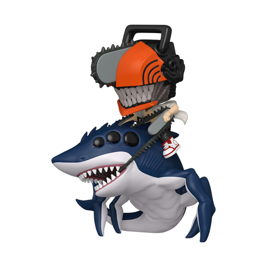 Funko POP - Chainsaw Man - CSM & Beam - 15cm