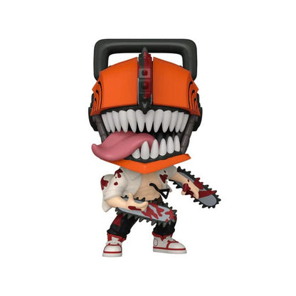 Funko POP - Chainsaw Man - Chainsaw Man (Chase) - 9cm