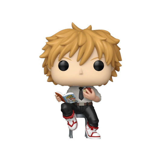 Funko POP - Chainsaw Man - Denji - 9cm